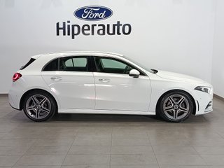 Mercedes-Benz Clase A 180d 7G-DCT AMG LINE