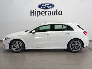 Mercedes-Benz Clase A 180d 7G-DCT AMG LINE