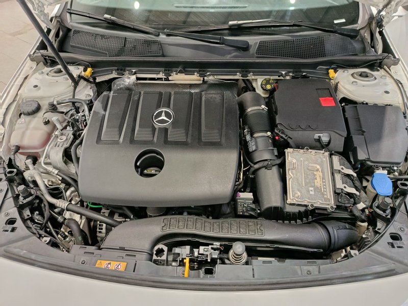 Mercedes-Benz Clase A 2020, foto 25