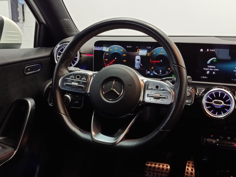 Mercedes-Benz Clase A 2020, foto 27