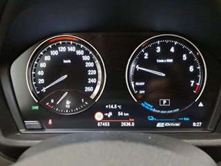 BMW X1 xDrive25e (2021)