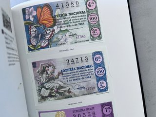 Libro El Franquismo en Sellos y Billetes