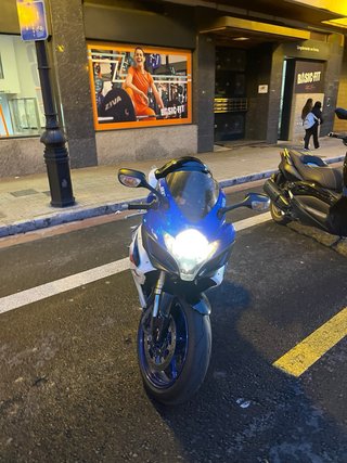 Suzuki GSXR 600 K6/K7 34.000KM