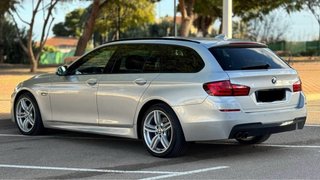 BMW Serie 5 2013 ///M-Pack 530d