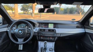 BMW Serie 5 2013 ///M-Pack 530d