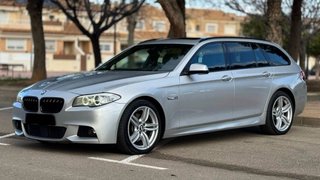 BMW Serie 5 2013 ///M-Pack 530d