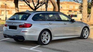 BMW Serie 5 2013 ///M-Pack 530d