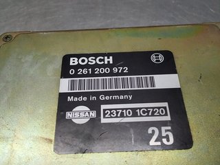 CENTRALITA MOTOR UCE NISSAN SERENA (C23M) 0261200