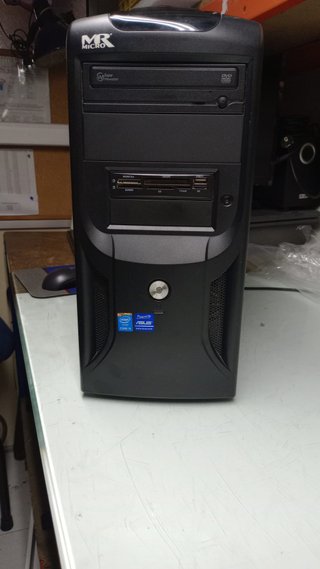 PC MR i5 4ª Gen 3.1 GHz 16GB RAM 480GB SSD
