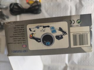 Reproductor CD/VCD Portátil AIPTEK MP-130