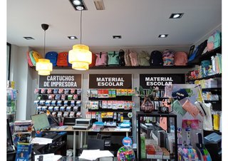 TRASPASO PAPELERÍA, LIBRERÍA CONSOLIDA EN ZARAGOZA