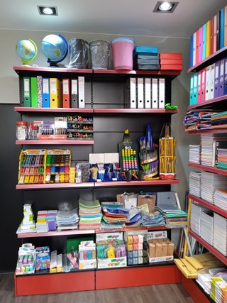 TRASPASO PAPELERÍA, LIBRERÍA CONSOLIDA EN ZARAGOZA