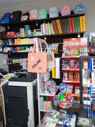 TRASPASO PAPELERÍA, LIBRERÍA CONSOLIDA EN ZARAGOZA