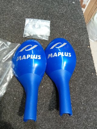 Protecciones Maplus para bastones de Slalom
