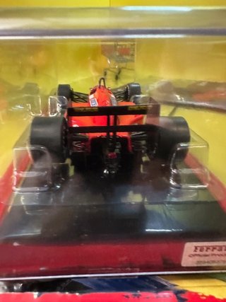 Le Grandi Ferrari F1 N. 87 - Ferrari F1-87
