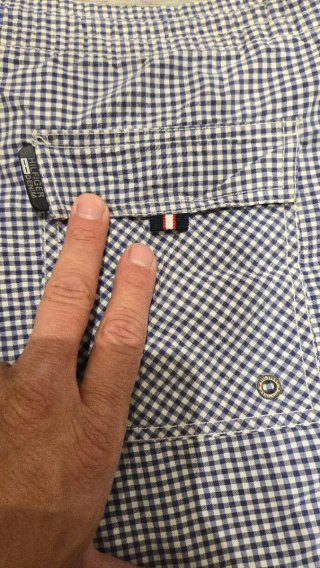 Bañador Tommy Hilfiger