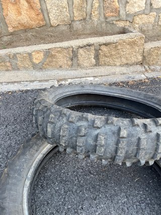 Rueda Mitas Enduro