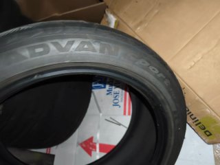 Neumáticos Yokohama Advan Sport V105 215/45 R17
