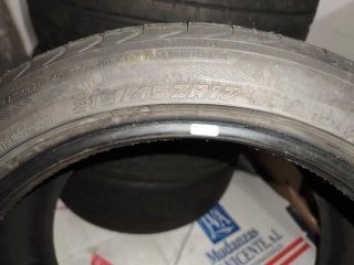 Neumáticos Yokohama Advan Sport V105 215/45 R17
