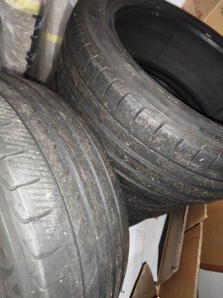 Neumáticos Yokohama Advan Sport V105 215/45 R17