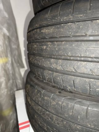 Neumáticos Yokohama Advan Sport V105 215/45 R17