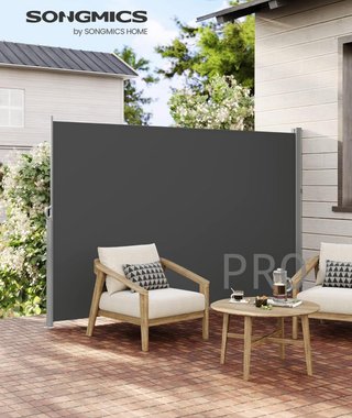 Toldo Lateral - SONGMICS