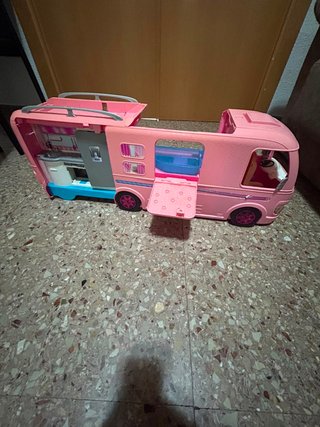 Caravana Barbie