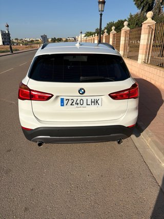 BMW X1 2020