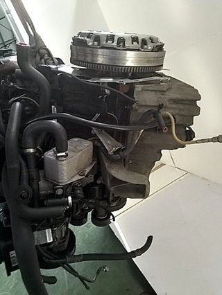 Motor completo bmw 204d4 serie 3 320 d jgrmp752775
