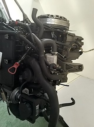 Motor completo bmw 204d4 serie 3 320 d jgrmp752775