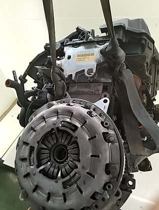 Motor completo bmw 204d4 serie 3 320 d jgrmp752775