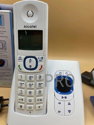 Telefono Alcatel F530 DUO