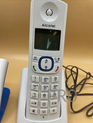 Telefono Alcatel F530 DUO