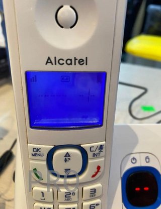 Telefono Alcatel F530 DUO
