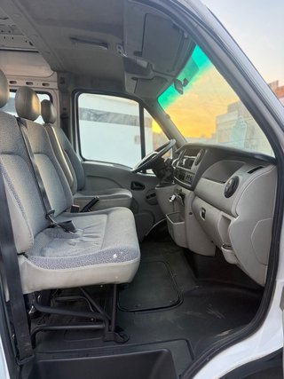 opel movano 9 plazas