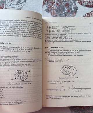 Matemáticas moderna aplicada. Probabilidades, ...