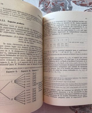 Matemáticas moderna aplicada. Probabilidades, ...