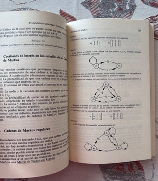 Matemáticas moderna aplicada. Probabilidades, ...