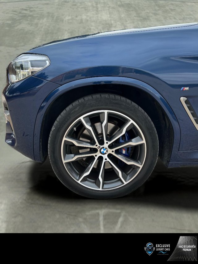 BMW X4 M40i