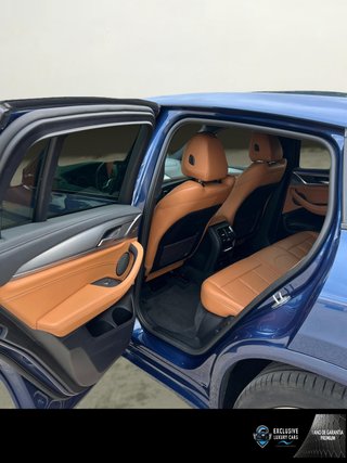 BMW X4 M40i