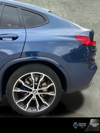 BMW X4 M40i
