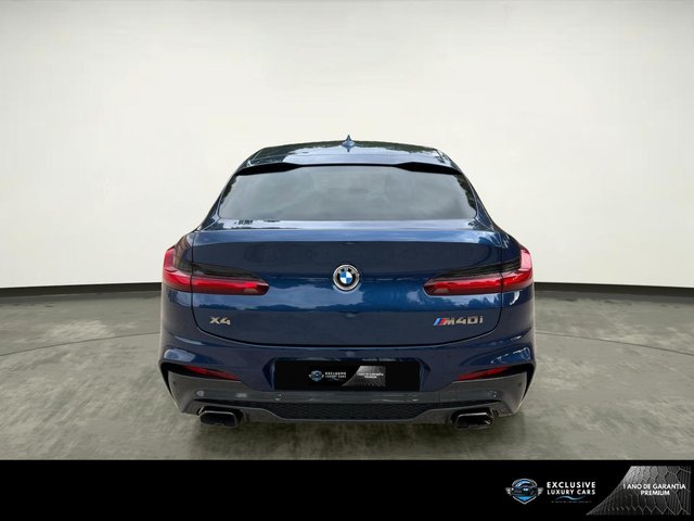 BMW X4 M40i