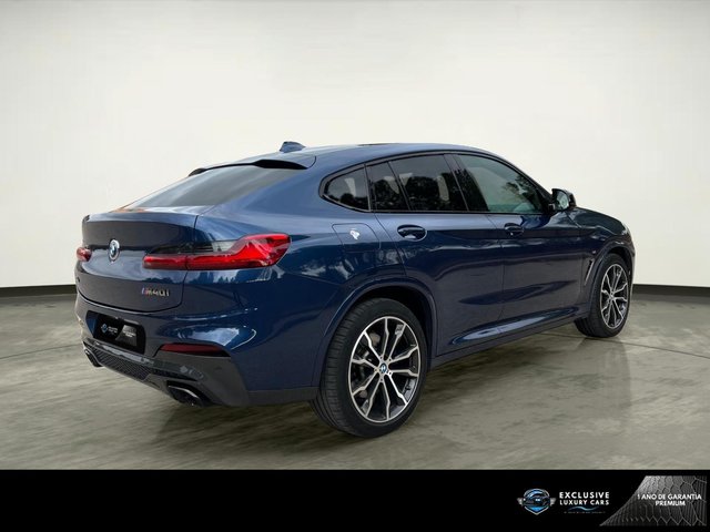 BMW X4 M40i