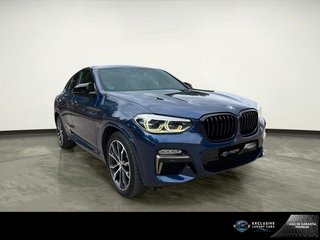 BMW X4 M40i