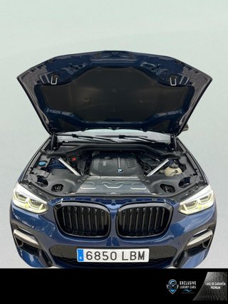 BMW X4 M40i