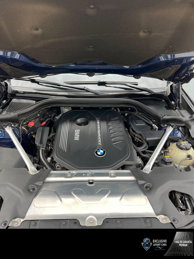 BMW X4 M40i