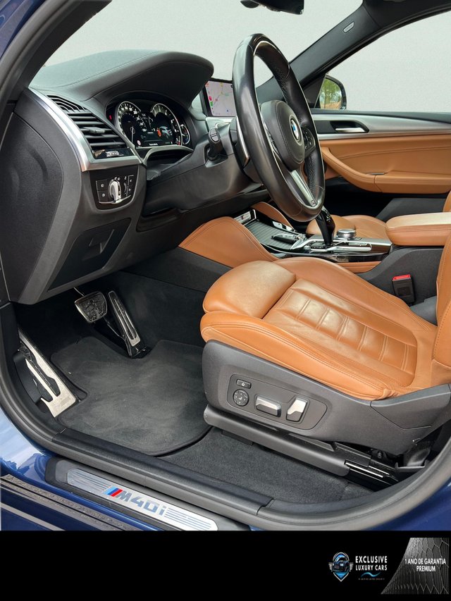 BMW X4 M40i
