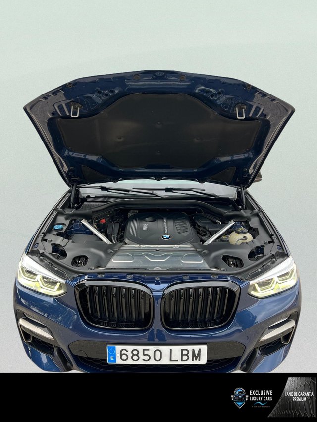BMW X4 M40i