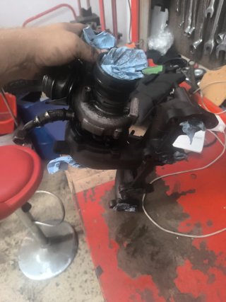 Turbo 1.9 TDI BXE