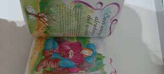La casa del árbol (Libro carrusel)